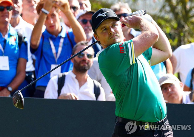 에디 페퍼럴[EPA=연합뉴스]