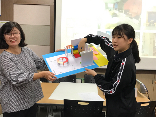 <공간혁신, 학교가 변하면 미래가 변한다>복도에 벤치·연필모양 교문… 학생들 생각 모으니 상상이 현실로