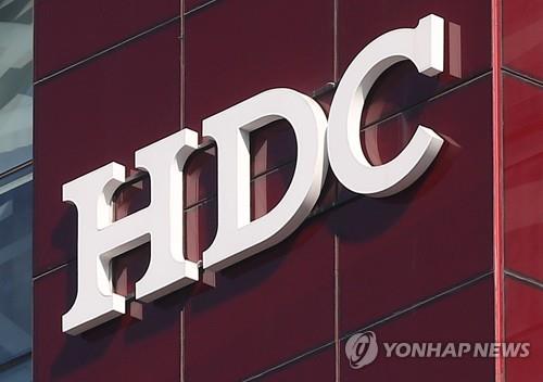 아시아나 인수 우선협상대상자로 선정된 HDC현대산업개발 [연합뉴스 자료사진]