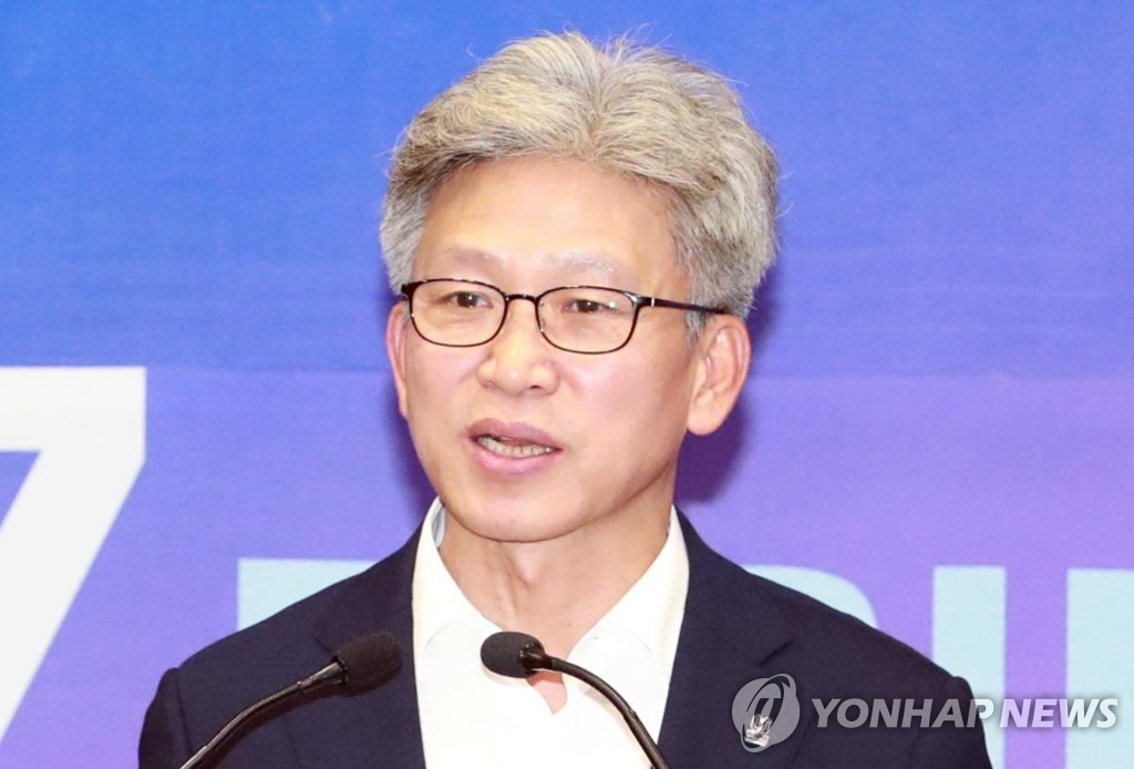 송병기 울산시 경제부시장[울산시 제공.재판매 및 DB 금지]