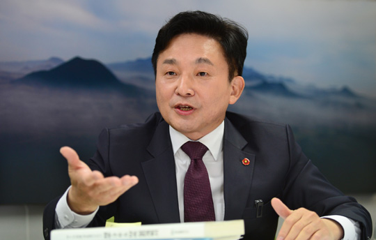 <그 사람의 인맥>원희룡의 인맥 Best 5