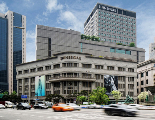 신세계백화점, 新점포 확장정책 계속 화장품 편집숍 ‘시코르’ 사업도 박차