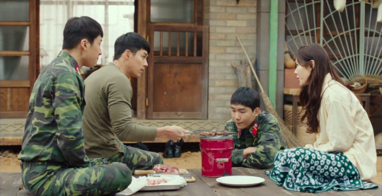 tvN ‘사랑의 불시착’