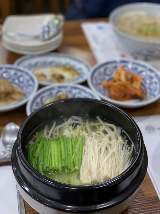 ‘이선장’ 복지리탕