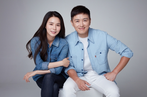 박시은(왼쪽)-진태현 부부[SBS 제공. 재판매 및 DB 금지]