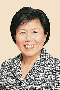 최정화 한국외대 교수,   한국이미지커뮤니케이션  연구원(CICI) 이사장