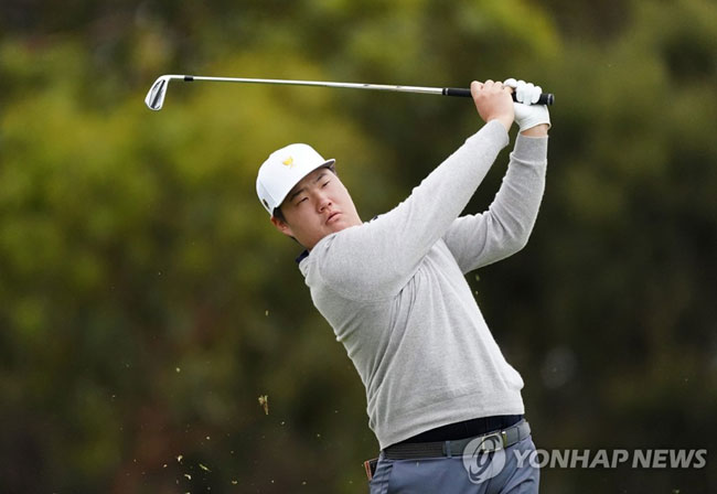 임성재[EPA=연합뉴스 자료사진]