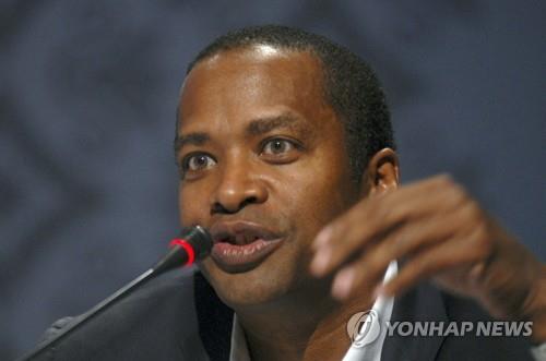 데이비드 드러먼드 알파벳 최고법률책임자 겸 수석부사장. [AP=연합뉴스 자료사진]