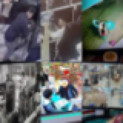 디씨인사이드에 올라온 CCTV 캡처 사진(원본 사진에는 모자이크가 없음)[디씨인사이드 갤러리]