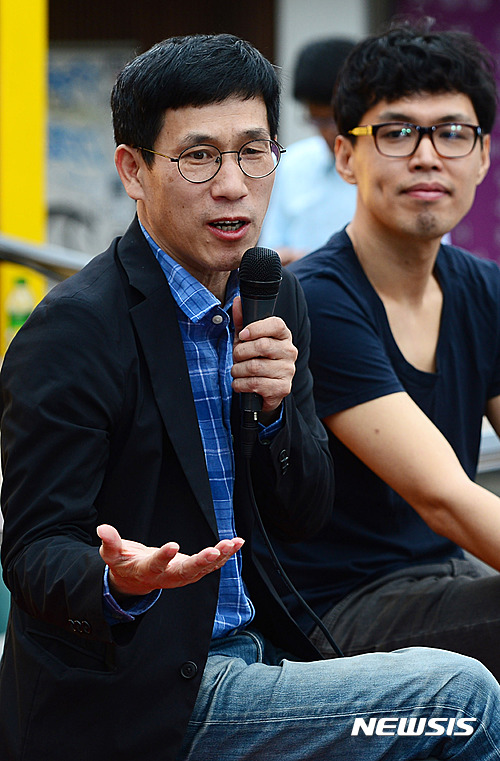 진중권 전 동양대학교 교수. (뉴시스DB)