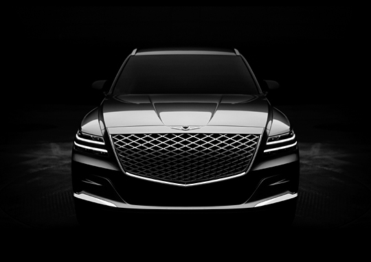제네시스 첫 SUV ‘GV80’