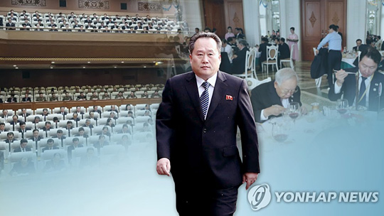 북한 신임 외무상에 리선권 임명된 듯(CG) [연합뉴스TV 제공]