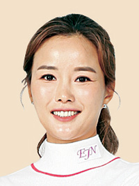 이민정 KLPGA 프로