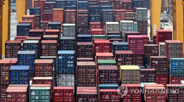 지난해 한국경제 2.0% 성장…10년 만에 최저[연합뉴스 자료사진]