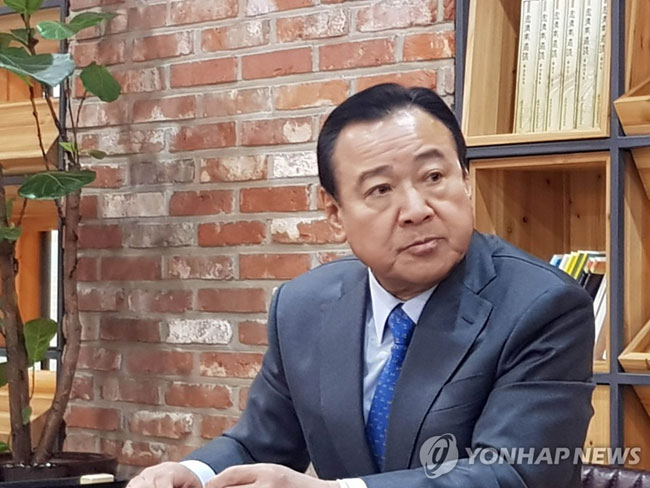 이완구 전 국무총리[연합뉴스 자료사진]