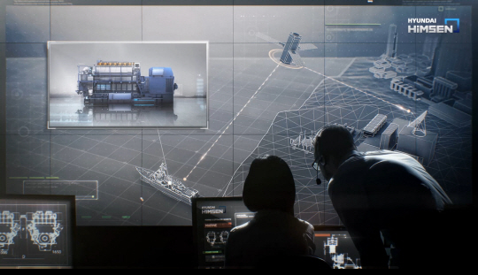 <새로운 10년, 신성장동력을 찾아라>선박 건조 ‘5G·ICT·AI’ 접목… ‘스마트 중공업’ 선두주자로