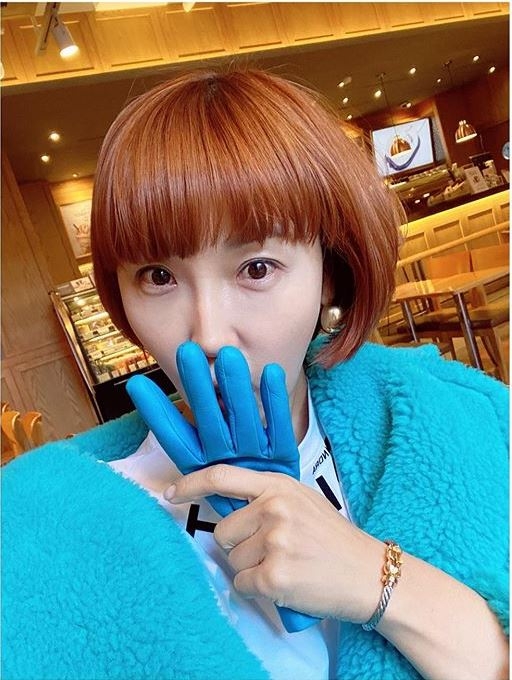[최은경 인스타그램 캡처. 재판매 및 DB 금지]