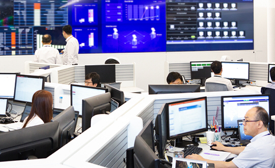 <새로운 10년, 신성장동력을 찾아라>대한항공 IT시스템 100% 클라우드로… “음성으로 시간표 조회”