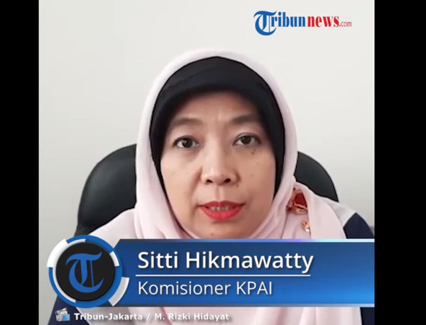 인니 아동보호위원 “수영장서 접촉 없이 임신” 발언 [트리뷴-자카르타]