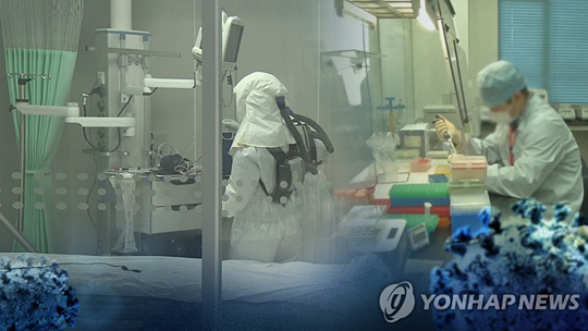 “코로나19, 중추신경 침범 가능성…두통·구토 등 증상 연관” (CG) [연합뉴스TV 제공]