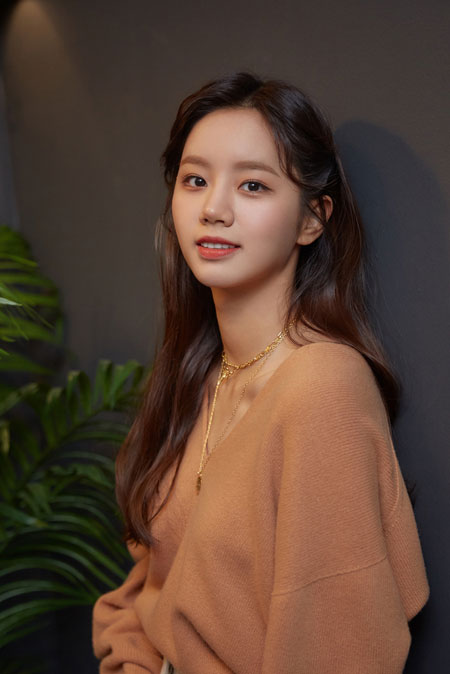 [서울=뉴시스] 이혜리(사진=크리에이티브그룹 아이엔지)