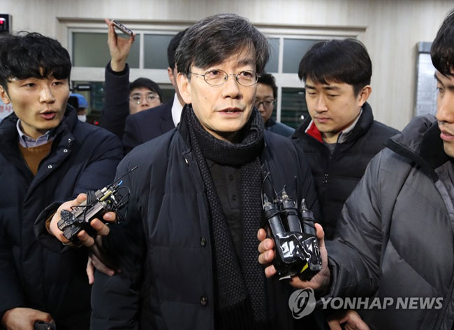 손석희 JTBC 대표이사 사장 [연합뉴스 자료사진]