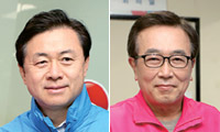 <21대 총선 타깃 여론조사>김영춘, 30代서 59% 쏠림현상… 서병수, 5060층 45·53% 우위