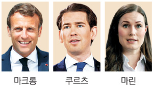 <超巨與 시대>유럽 30代지도자, 청년 때부터 10년이상 정치훈련 거쳐