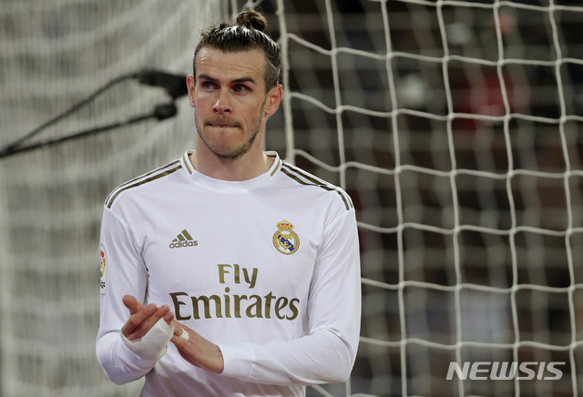 개러스 베일. AP 뉴시스