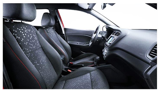 차량 내부 [현대자동차그룹 제공, 재판매 및 DB 금지]