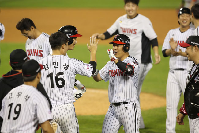 [LG 트윈스 제공. 재판매 및 DB 금지]