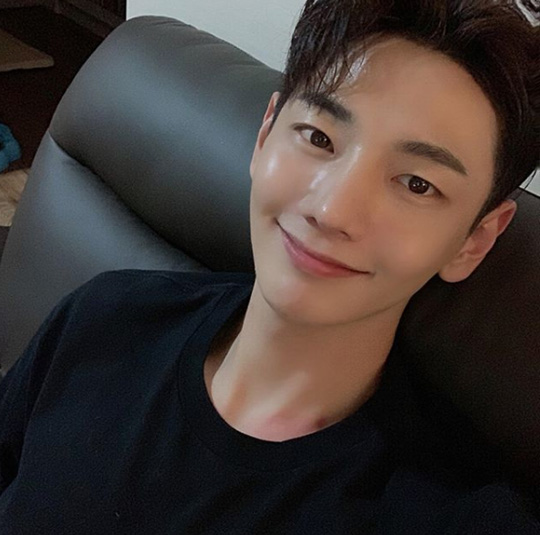 [서울=뉴시스] 박지훈(사진=SNS) 2020.05.15.