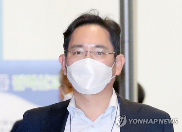 이재용 삼성전자 부회장 [연합뉴스 자료사진]