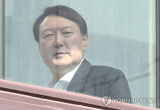 윤석열 검찰총장 [연합뉴스 자료사진]