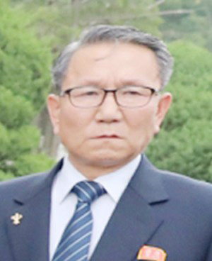 장금철 북한 통일전선부장 [연합뉴스 자료사진]