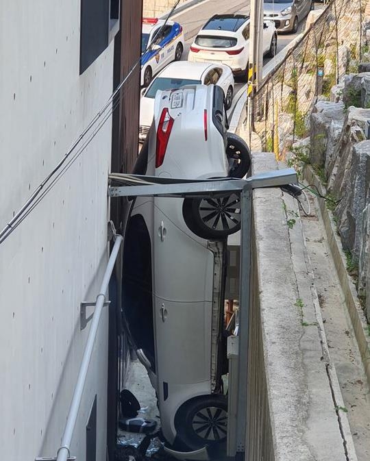 사고차량 [독자제공.재판매 및 DB 금지]