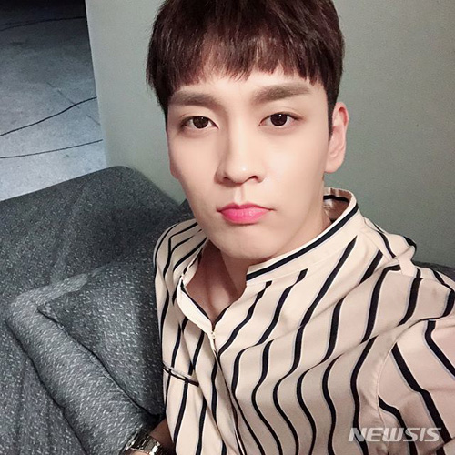 [서울=뉴시스] 배우 최태준. (사진=최태준 인스타그램)