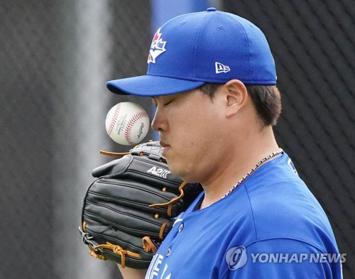 류현진[연합뉴스]