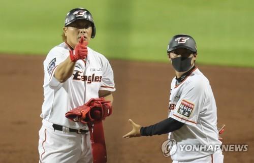 한화 김태균 [연합뉴스 자료사진. 재판매 및 DB 금지]