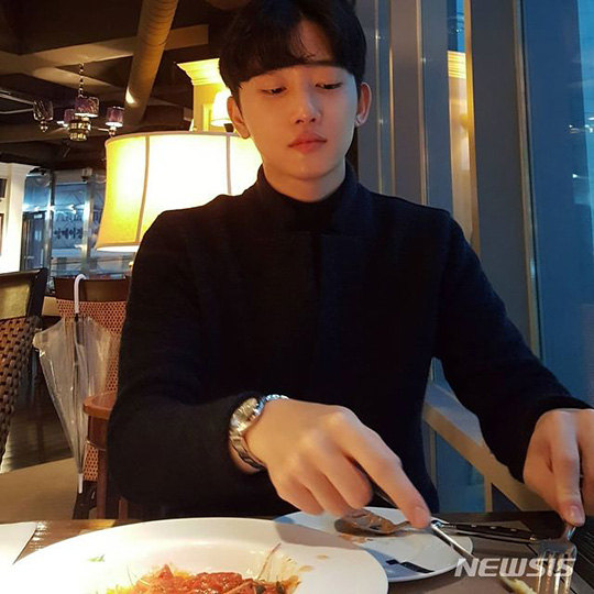 [서울=뉴시스] 채널A ‘하트시그널’ 시즌3 출연자 임한결. (사진 = 임한결 인스타그램) 2020.06.29.