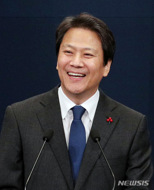 [서울=뉴시스]임종석 전 대통령비서실장의 모습. (사진=뉴시스DB). 2019.01.21.