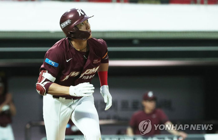 이정후  [연합뉴스 자료사진]