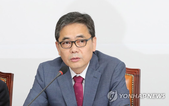 미래통합당 곽상도 의원 [연합뉴스 자료사진]