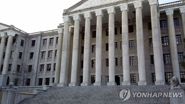 경희대 본관 [촬영 이태수. 재판매 및 DB금지]