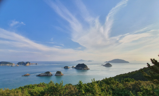 거제 여차∼홍포 해안도로