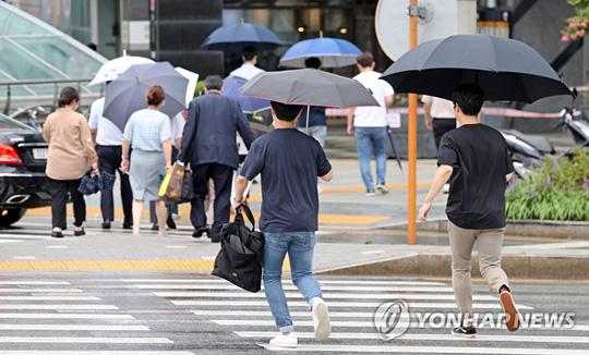 장마 [연합뉴스 자료사진]