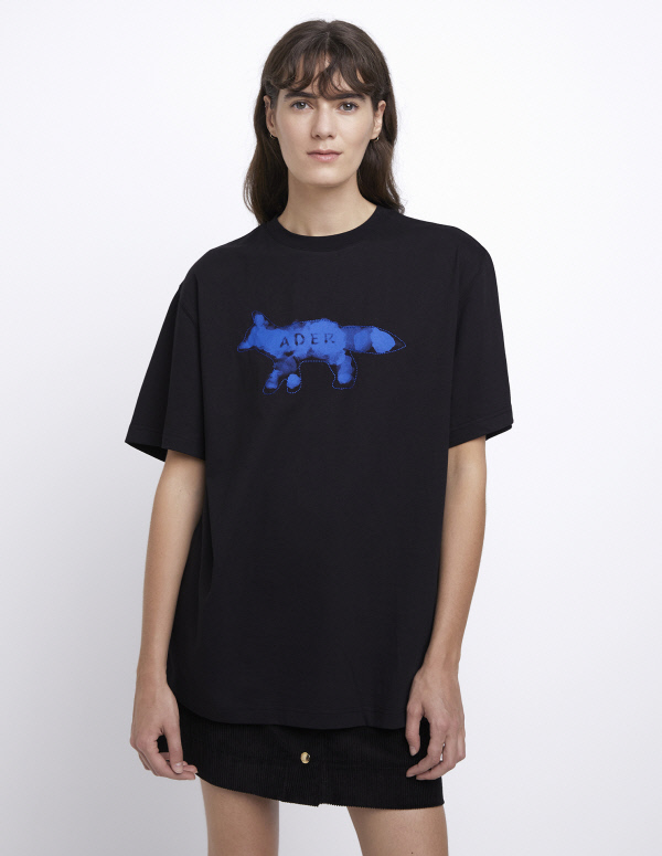 메종키츠네 아더 에러 협업 컬렉션. 삼성물산 패션부문 제공