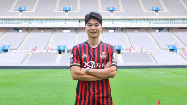기성용.  FC 서울 제공