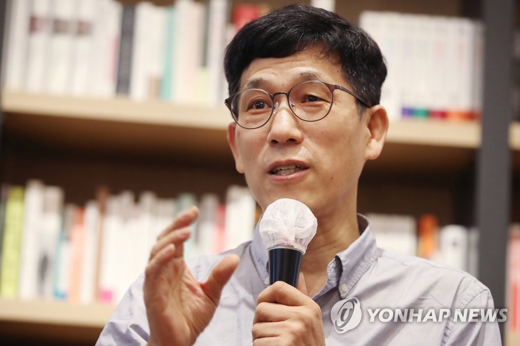 진중권 전 동양대 교수  [연합뉴스 자료사진]