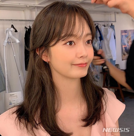 [서울=뉴시스] 배우 전소민. (사진=전소민 인스타그램)